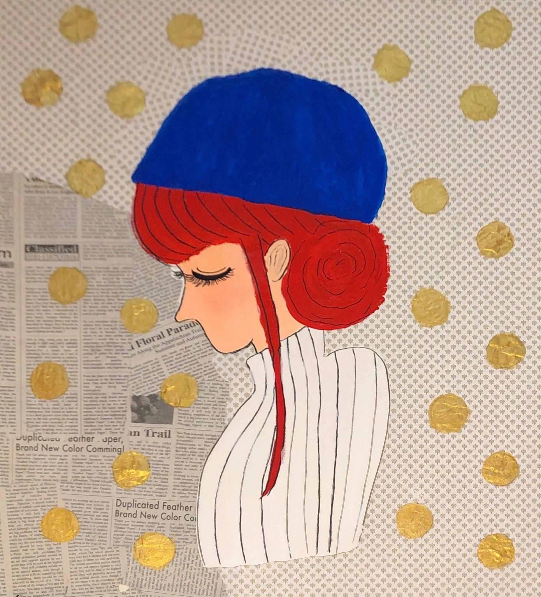 Artist Spotlight - Kaori Sakaguchi — Contemporary Art Curator Magazine